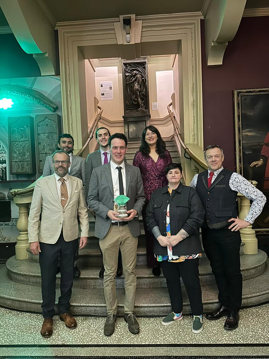 The Grower Scoops Major New Sustainability Award