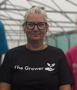 Meet the team: Karen