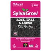 Melcourt SylvaGrow Rose Tree and Shrub Planting Compost