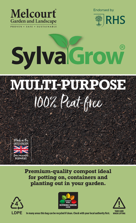 Melcourt SylvaGrow Multi-Purpose compost